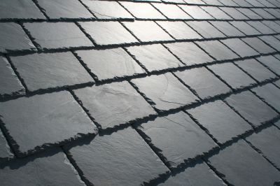 Slate Roof Installation in Cape May, NJ