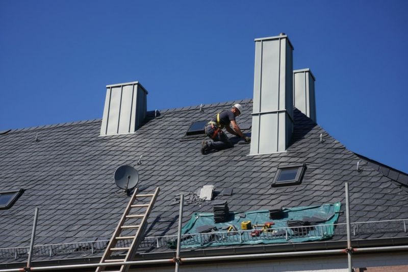 Slate Roof Repair in Port Elizabeth, NJ