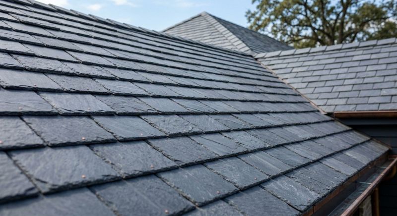 Slate Roofing Service in Cape May, NJ