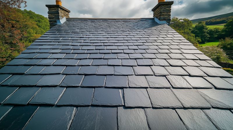 Slate Roofing Service in Cape May, NJ