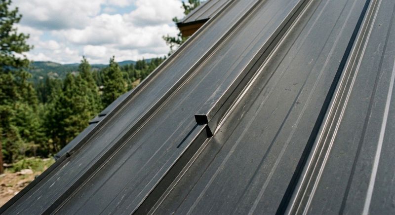 Standing Seam Roof Repair in Cape May, NJ