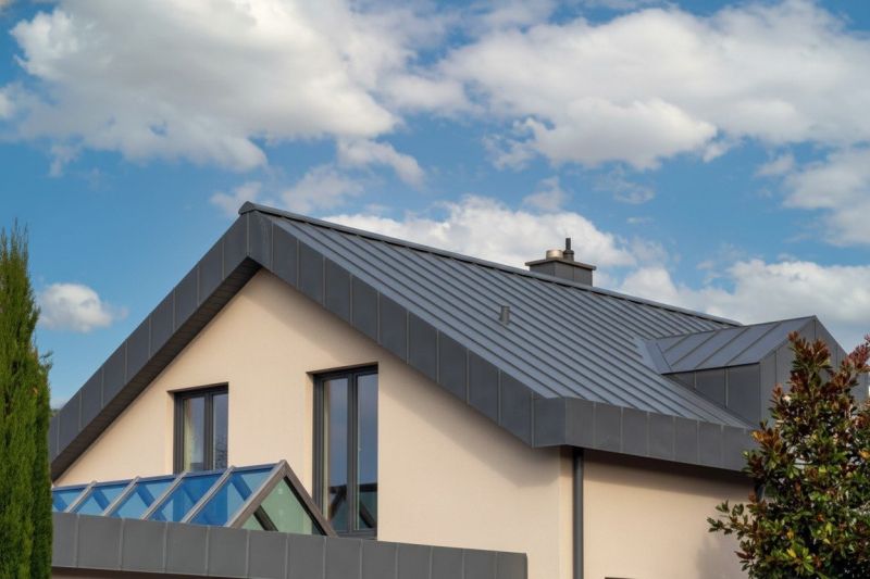 Steel Roof Replacement in Cape May, NJ