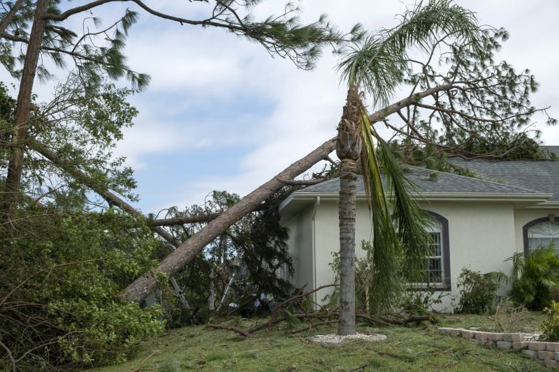 Storm Damage Roof Repair in Sea Isle City, NJ