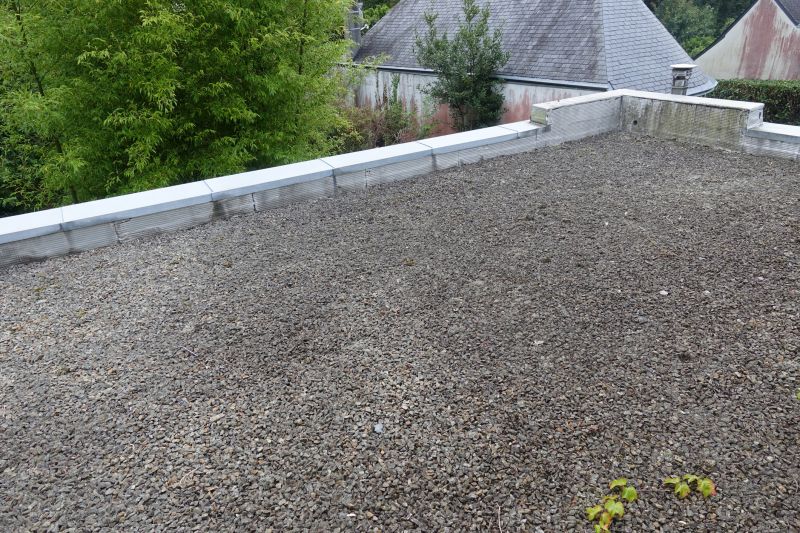 Tar And Gravel Roof Repair in Cape May Court House, NJ