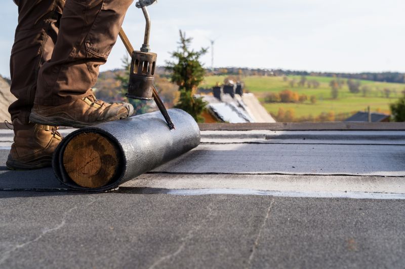 Tar Roof Installation in Cape May County, NJ