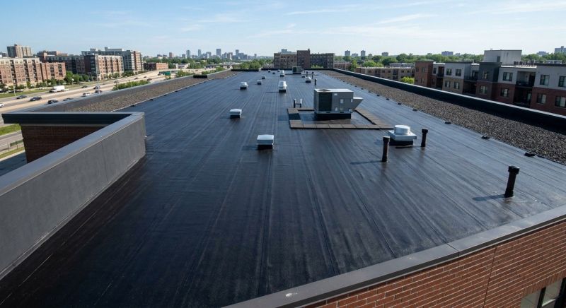Tar Roof Installation in Cape May Court House, NJ