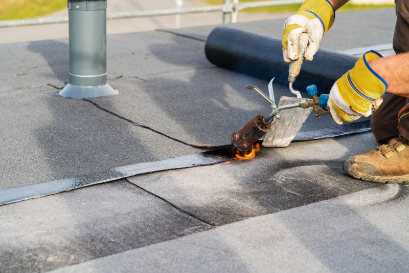 Tar Roof Installation in Lewes, DE