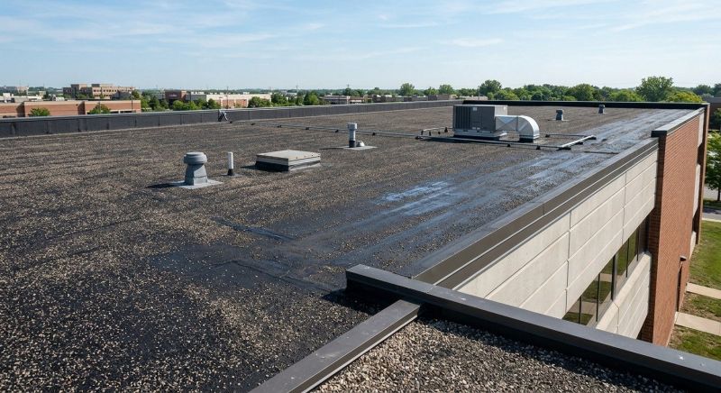 Tar Roof Installation in Lewes, DE