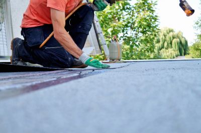 Tar Roof Installation in Milton, DE