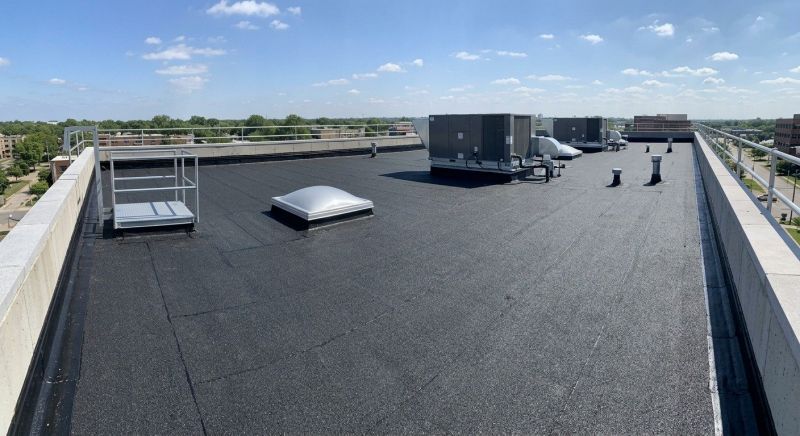 Tar Roof Installation in Milton, DE