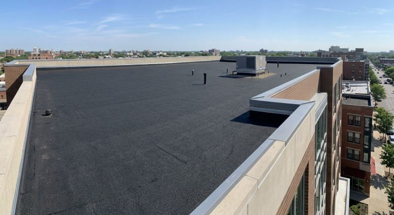 Tar Roof Installation in Milton, DE