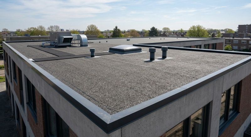 Tar Roof Installation in Stone Harbor, NJ