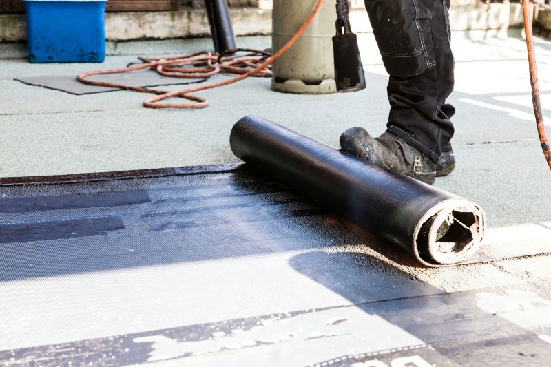 Tar Roof Installation in Wildwood, NJ
