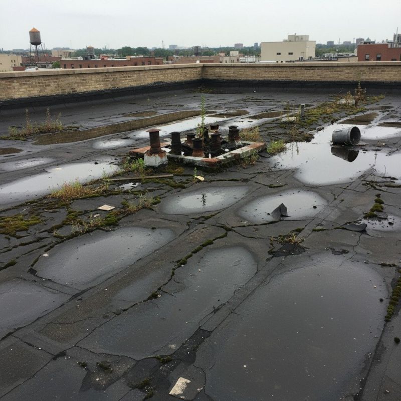 Tar Roof Replacement in Cape May County, NJ