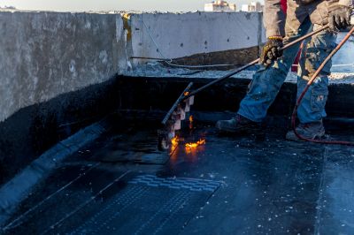 Tar Roof Replacement in Lewes, DE
