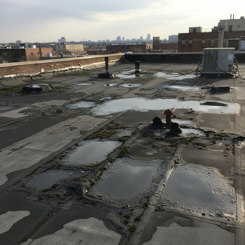 Tar Roof Replacement in Milton, DE