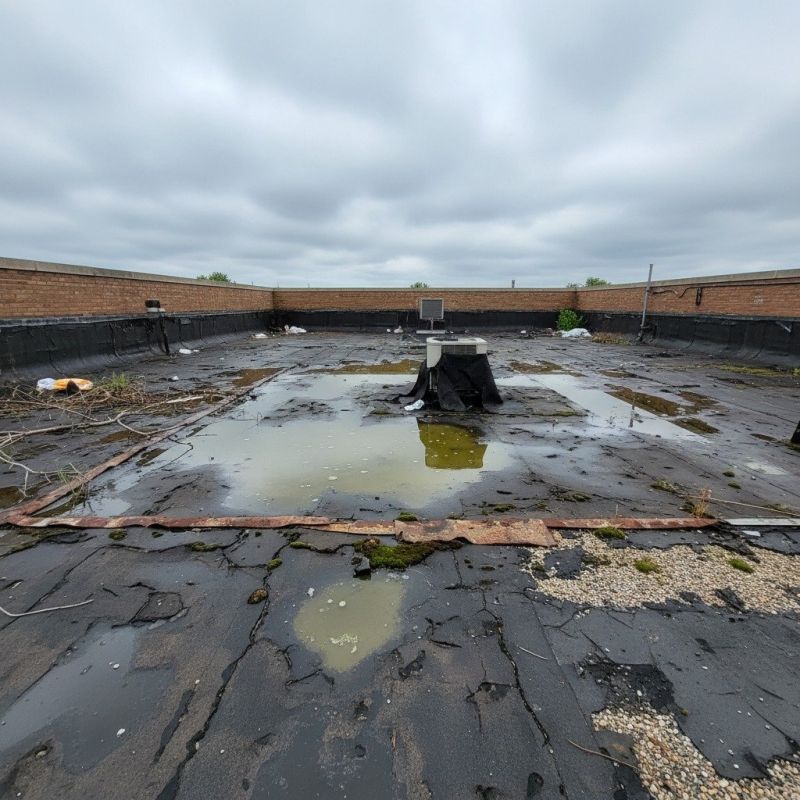 Tar Roof Replacement in Sea Isle City, NJ