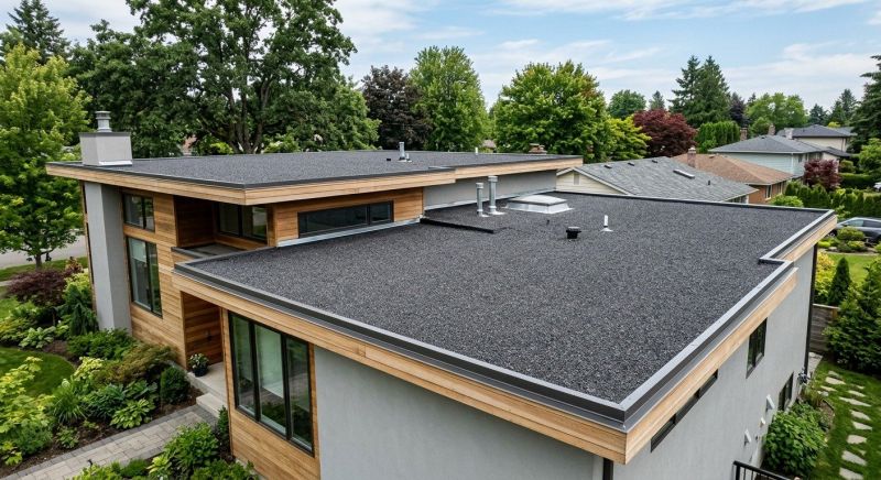 Tar Roof Replacement in Sea Isle City, NJ