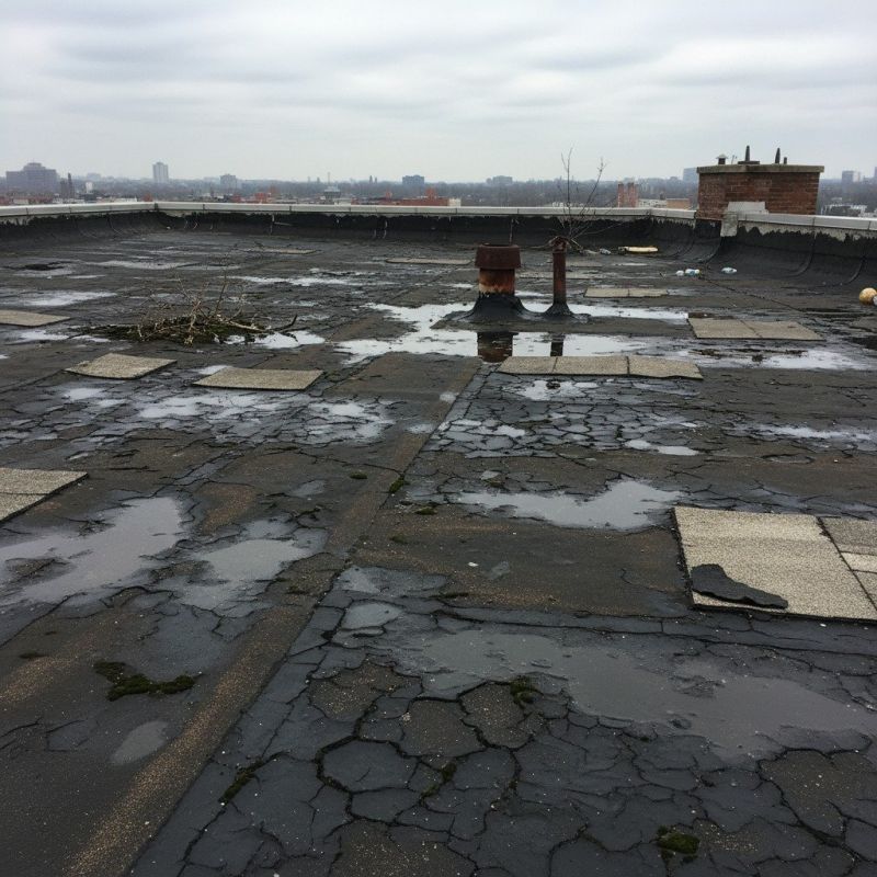 Tar Roof Replacement in Stone Harbor, NJ