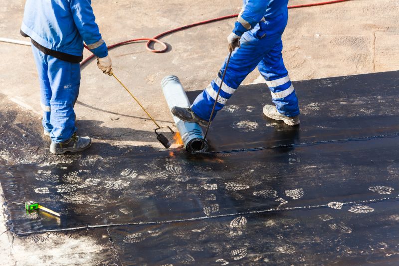 Tar Roof Waterproofing in Cape May, NJ