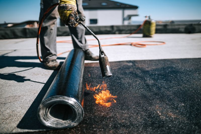 Tar Roof Waterproofing in Cape May, NJ