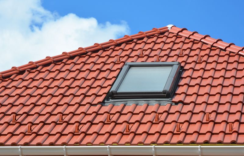 Tile Roof Installation in Cape May County, NJ