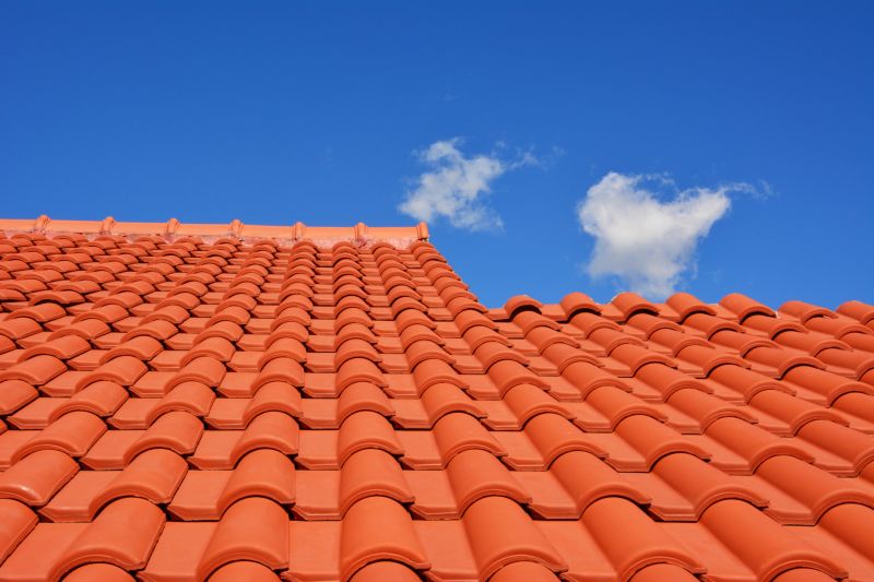 Tile Roof Installation in Cape May Court House, NJ