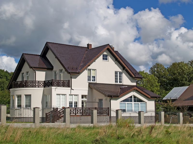 Tile Roof Installation in Milton, DE
