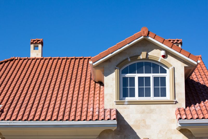 Tile Roof Installation in Sea Isle City, NJ