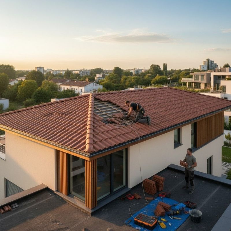 Tile Roof Repair in Avalon, NJ