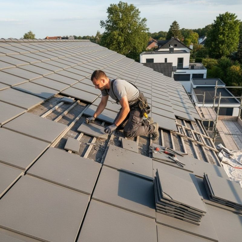 Tile Roof Repair in Dewey Beach, DE