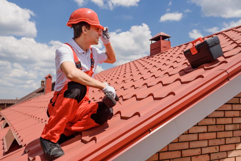 Tile Roof Repair in Cape May, NJ