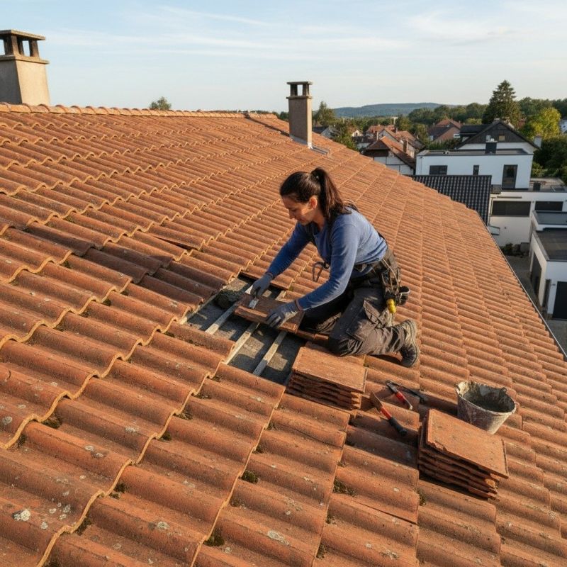 Tile Roof Repair in Stone Harbor, NJ