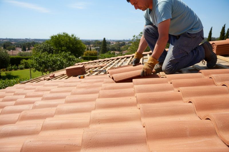 Tile Roof Replacement in Avalon, NJ