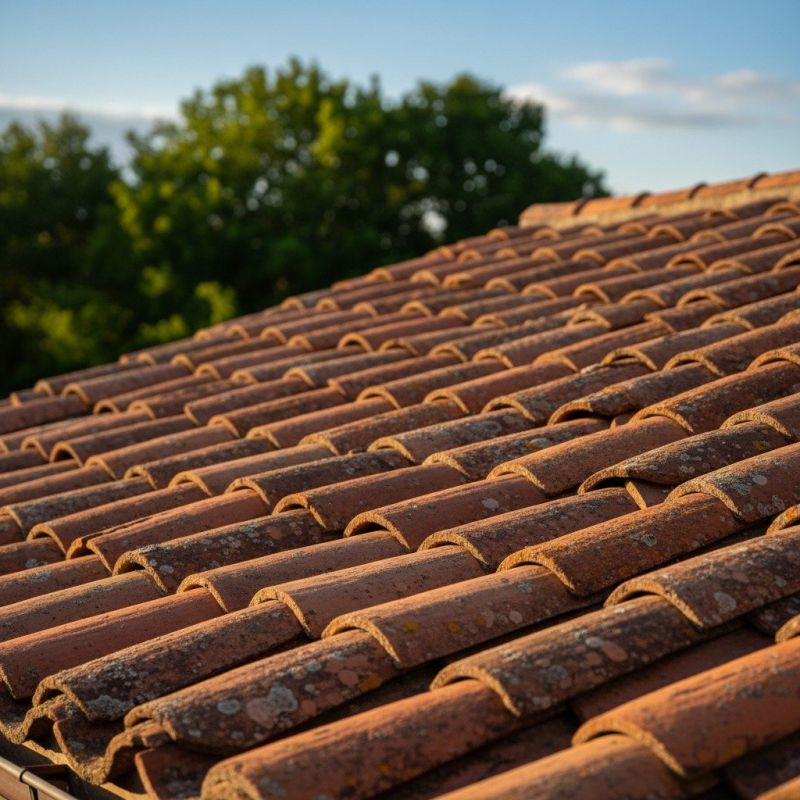Tile Roof Replacement in Cape May County, NJ