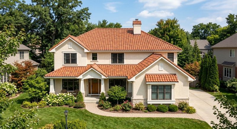 Tile Roof Replacement in Cape May County, NJ