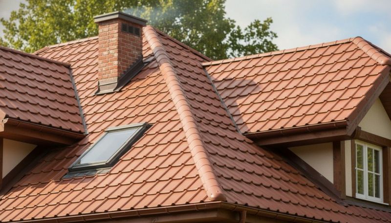 Tile Roof Replacement in Cape May County, NJ