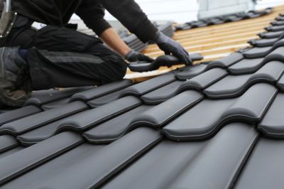 Tile Roof Replacement in Lewes, DE