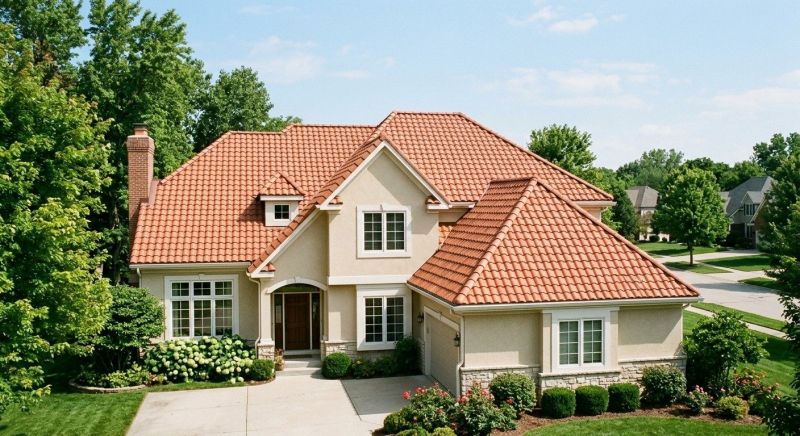 Tile Roof Replacement in Cape May, NJ