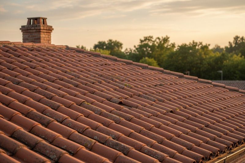 Tile Roof Replacement in Milton, DE