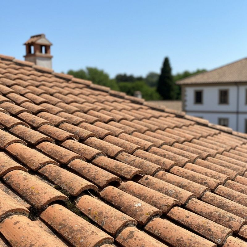 Tile Roof Replacement in Port Elizabeth, NJ