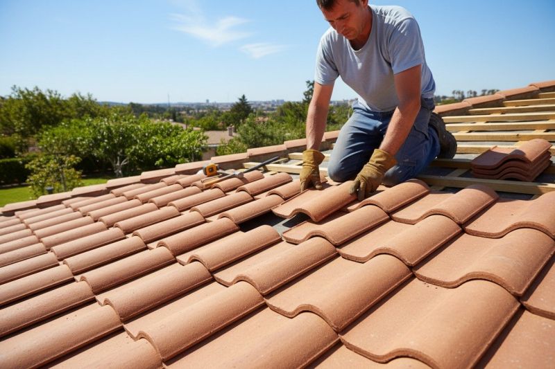 Tile Roof Replacement in Stone Harbor, NJ