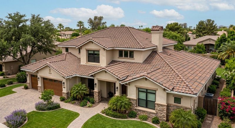 Tile Roof Replacement in Wildwood, NJ