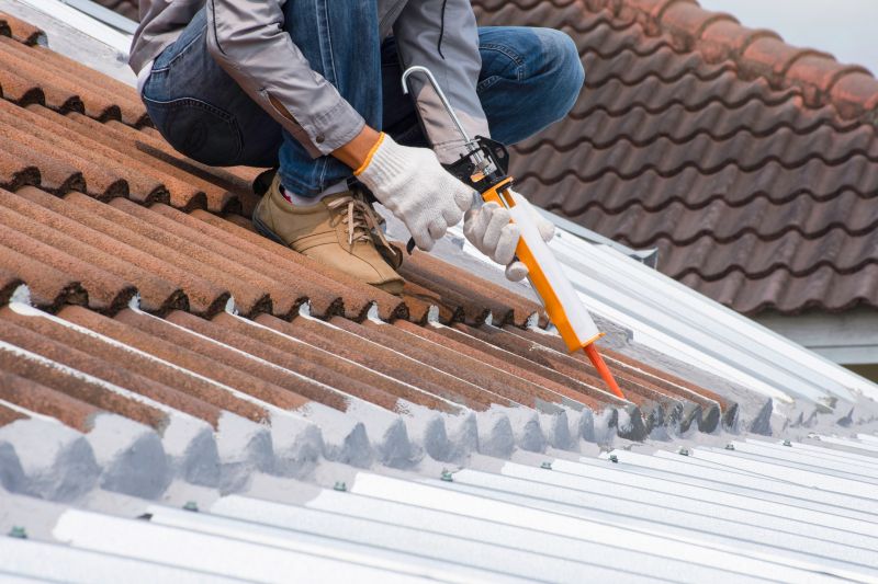 Tile Roof Sealing in Cape May, NJ