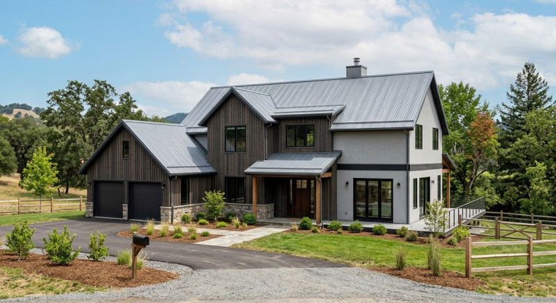 Tin Roof Installation in Cape May County, NJ