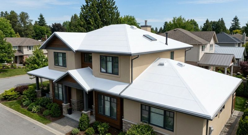 Tpo Roof Installation in Stone Harbor, NJ