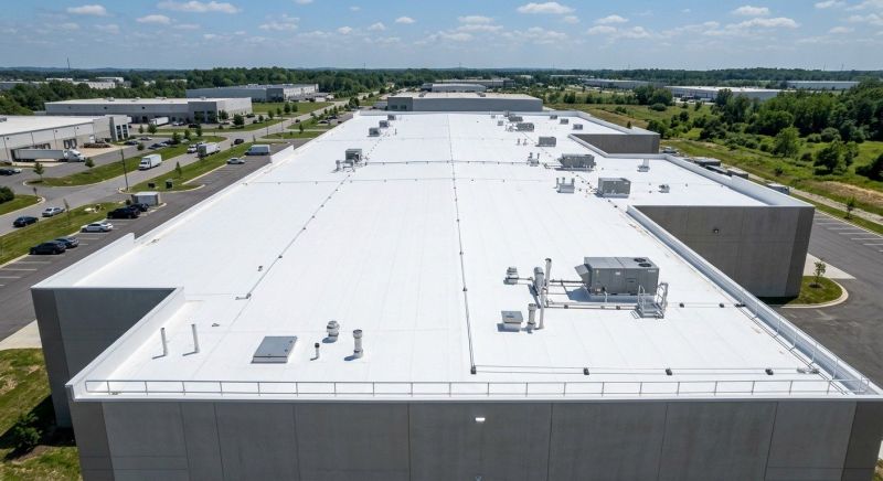 Tpo Roof Repair in Dewey Beach, DE