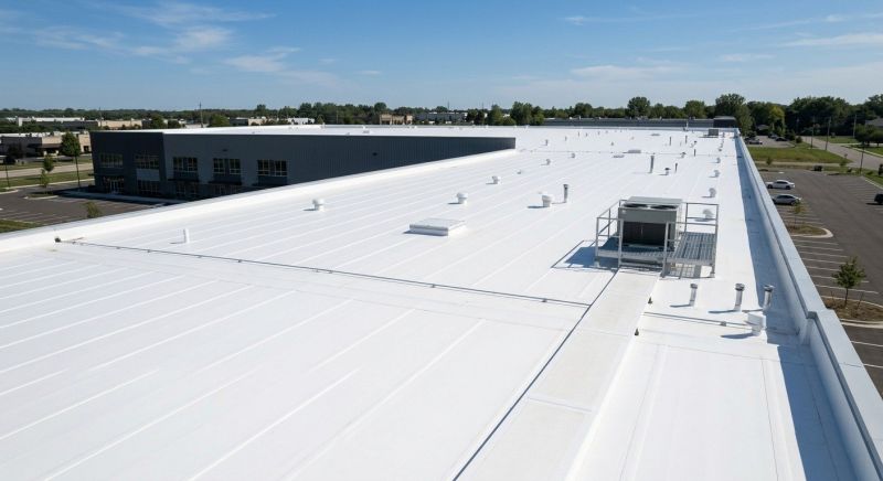 Tpo Roof Repair in Ocean View, NJ