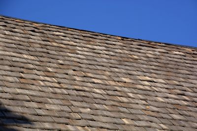 Wood Shake Roof Repair in Ocean View, NJ