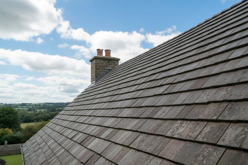 Wood Shake Roof Replacement in Cape May County, NJ